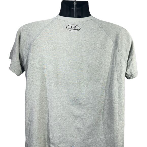 UnderArmor Big Logo Tee - Picture 6 of 7